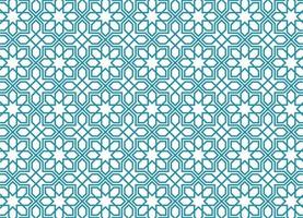 Seamless Arabic Pattern