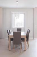 Cozy dining space photo