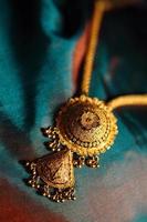 Gold Necklaces photo