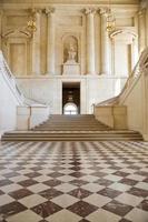 Great hall and staircase photo