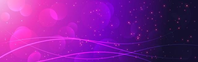 Purple Bokeh Vector Art, Icons, and Graphics for Free Download