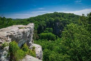 Rocks State Park in Maryland  photo