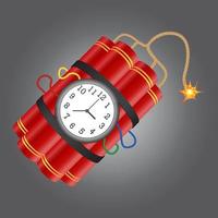 Time Bomb Vector Art, Icons, and Graphics for Free Download