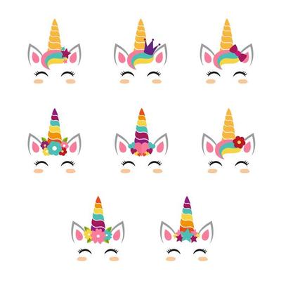 Unicorn Vector Art, Icons, and Graphics for Free Download