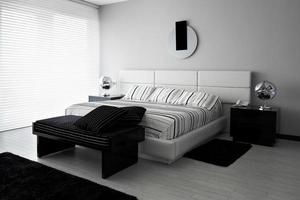diseño de interiores: dormitorio