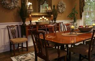 Elegant Dining Room photo