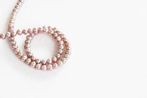 pink pearls swirl
