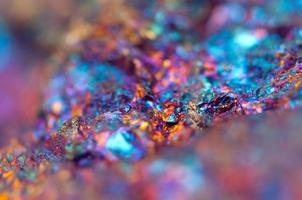 Abstract gemstone background (big collection). Macro