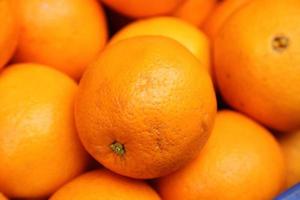 Orange background photo