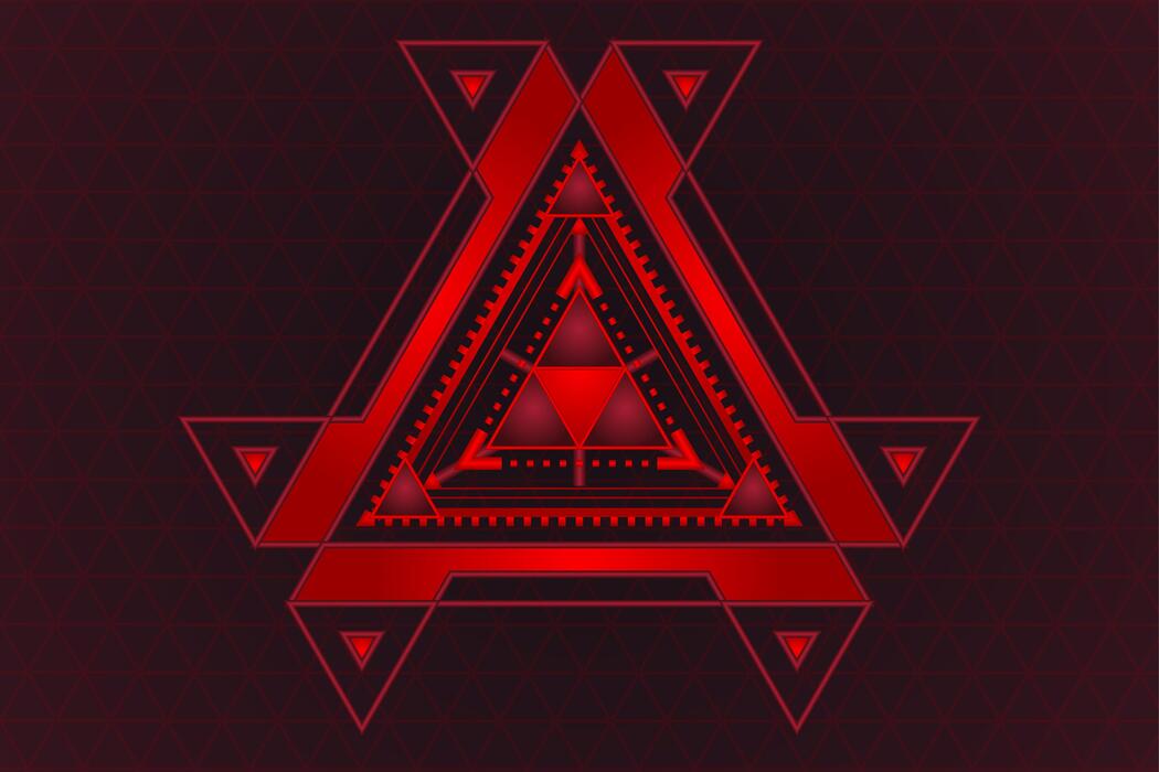 tn black gradient red