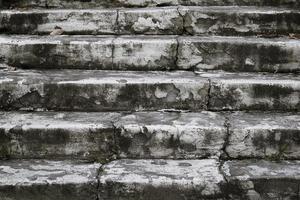 Gray concrete stairs photo