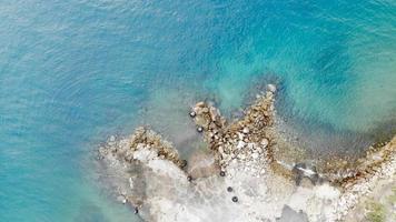 Seashore in Australia photo