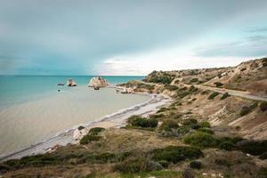 Coast of Cyprus photo