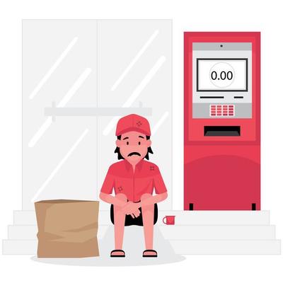 Free Homeless Vector Art Free Homeless Vector Art