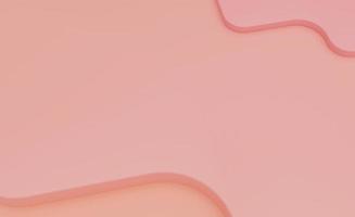 Pastel pink background photo