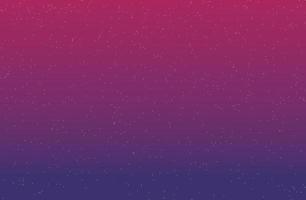 Gradient background with stars  photo