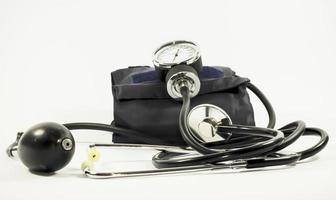 medidor de presión arterial foto