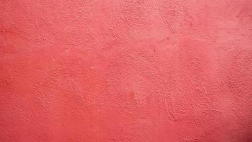Rustic red wall photo