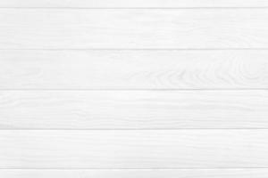 White wooden surface photo