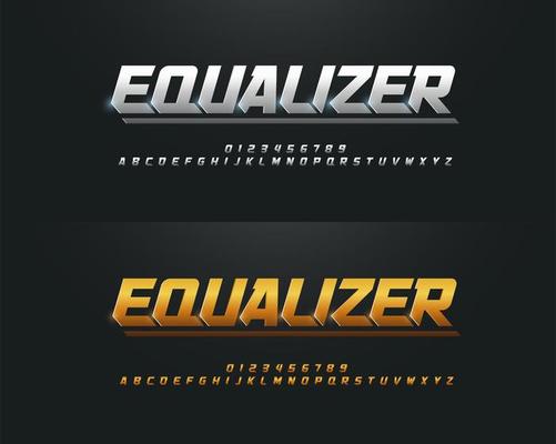 Silver Font Vector Art, Icons, and Graphics for Free Download
