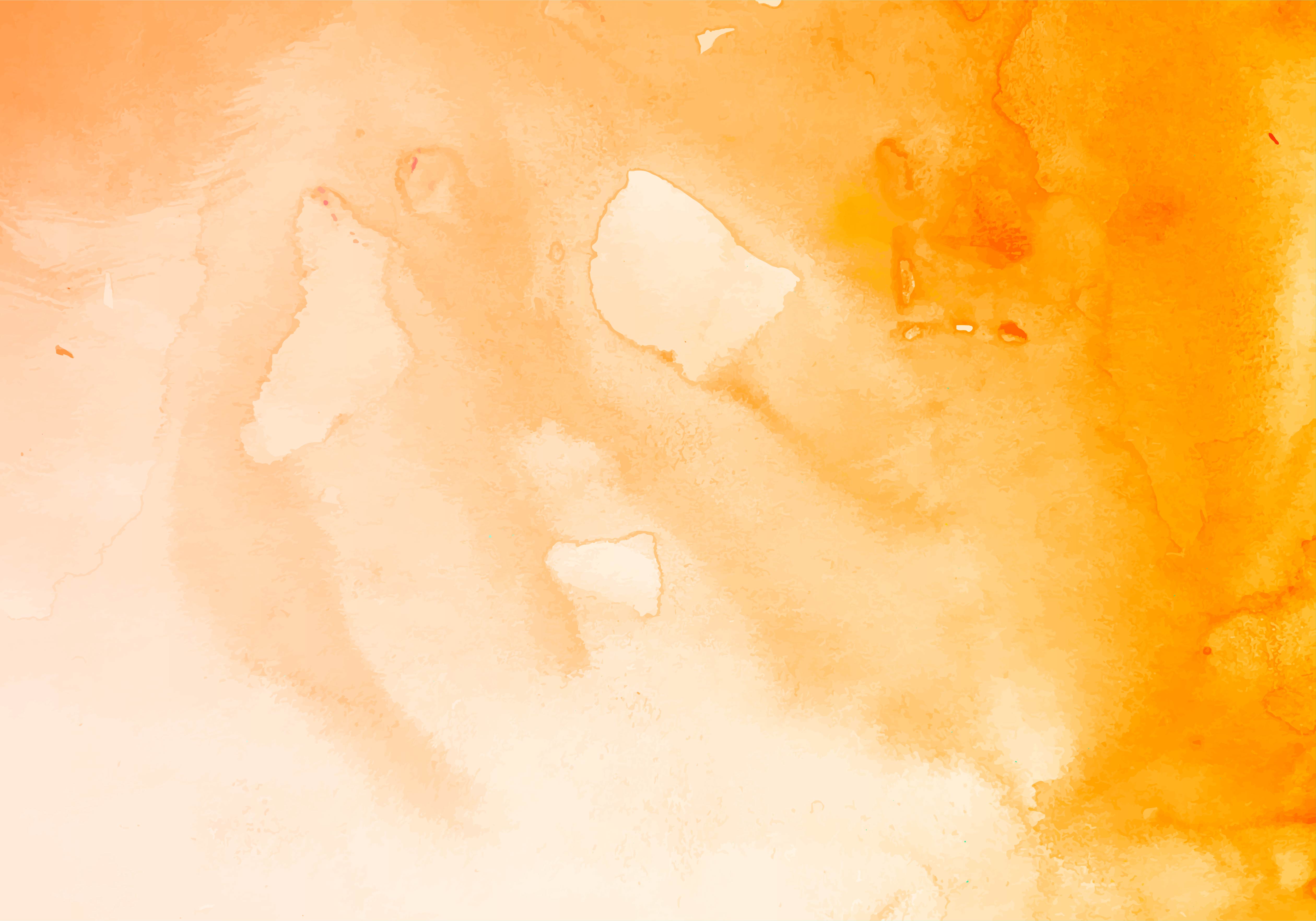 textura de acuarela naranja moderna - Descargar Vectores Gratis,  Illustrator Graficos, Plantillas Diseño