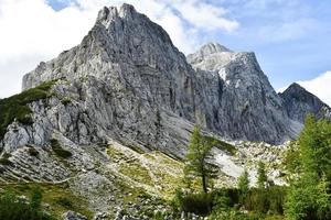 Julian Alps, Slovenia photo