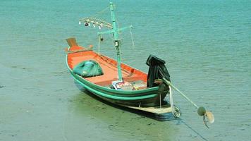 vissersboot video