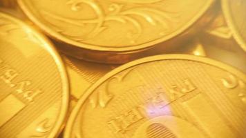 goldene Münzen video