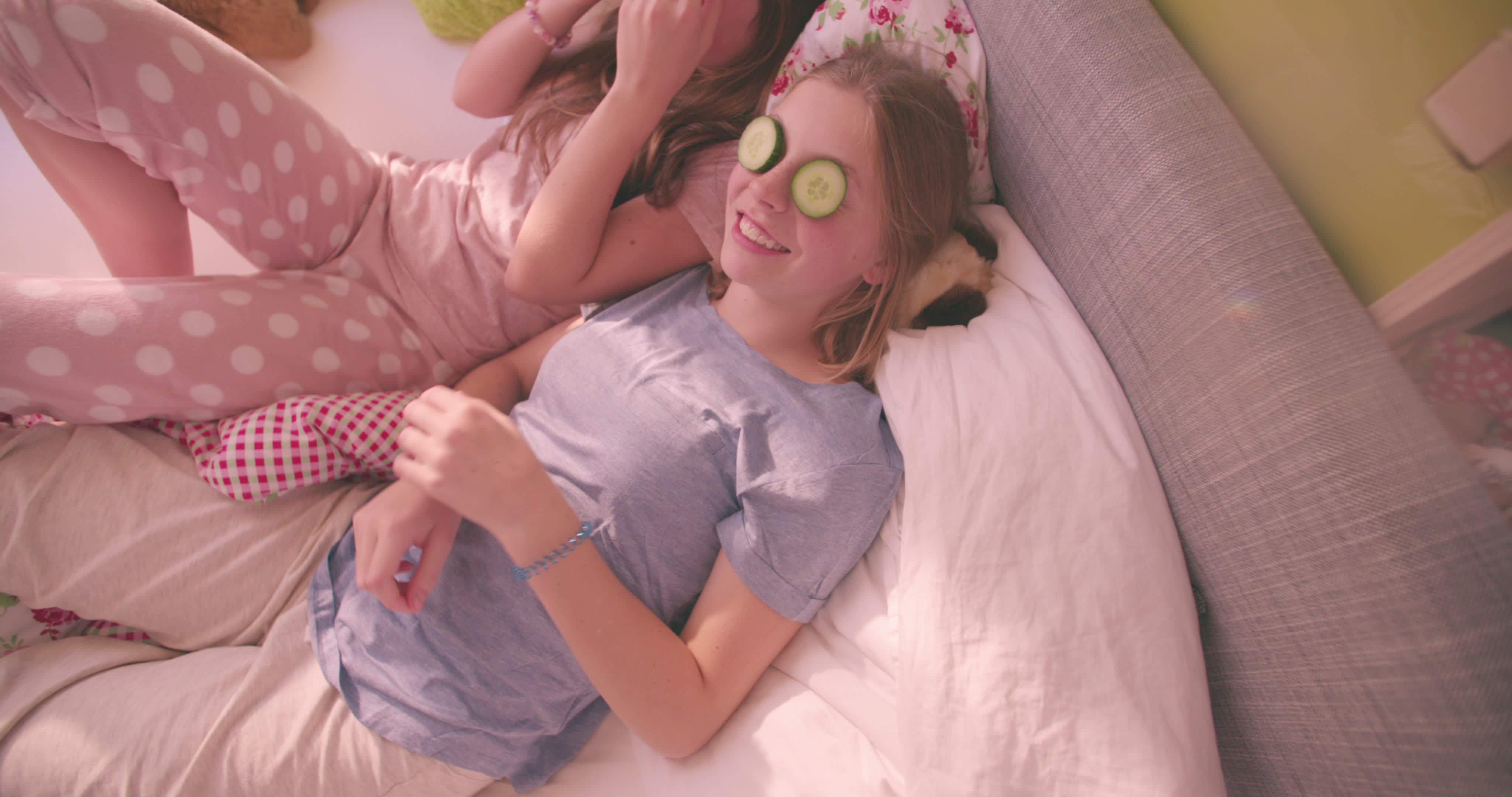 Teen pink videos