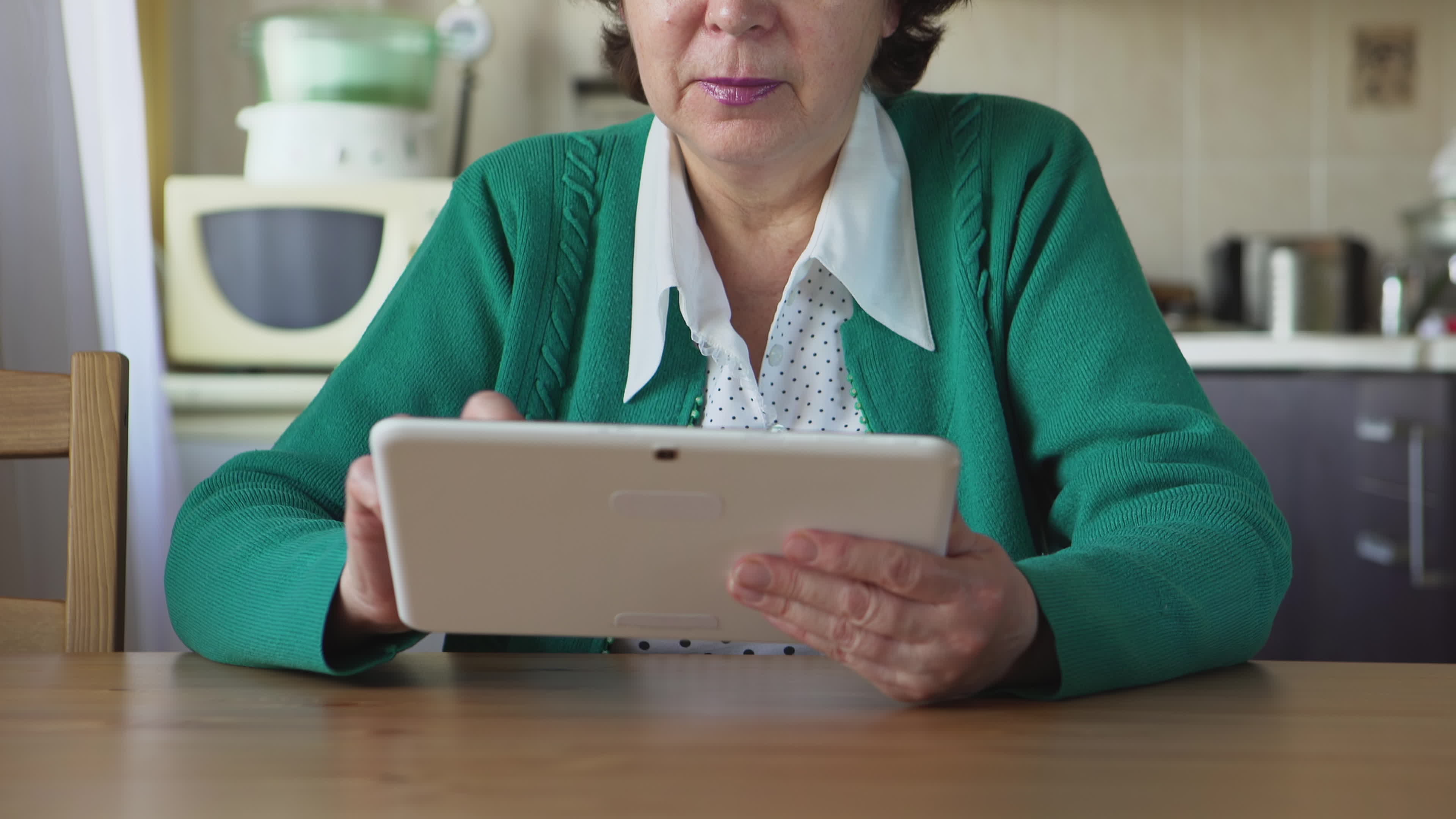 mature wife home video