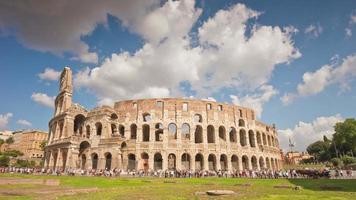 Rome, Italy - April 10th Video Clip & HD Footage