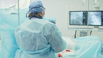chirurgie coronarienne moderne