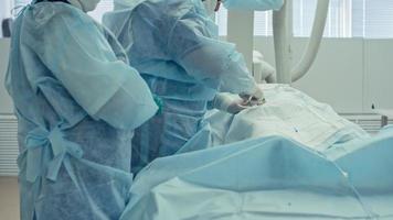 Coronary Artery Bypass Surgery video