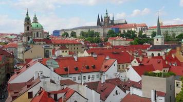 place de la vieille ville de prague république tchèque