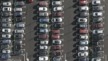 Antena 4k: procure vaga de estacionamento grátis