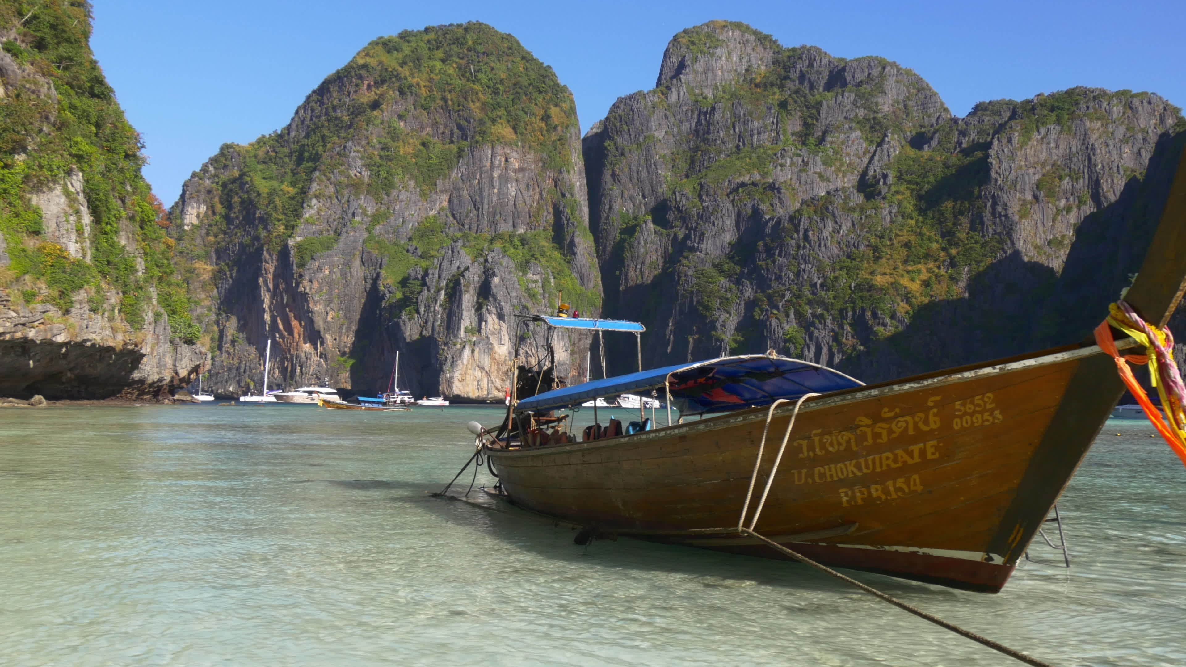 thailand famous koh phi phi islands beach baot panorama 4k 1290887 Stock Video at Vecteezy thailand famous koh phi phi islands beach baot panorama 4k 1290887 Stock Video at Vecteezy