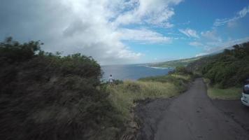 4 k luchtfoto drone maui, hawaii video