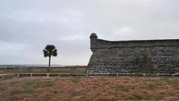 Castillo de San Marcos video