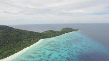 similan eilanden video