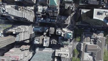 NYC Aerial Shot video