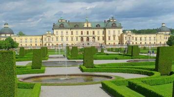 drottningholm palace, stockholm, zweden