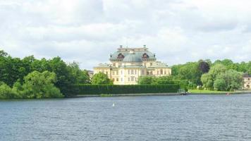 palácio drottningholm, estocolmo, suécia