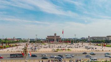 piazza Tiananmen