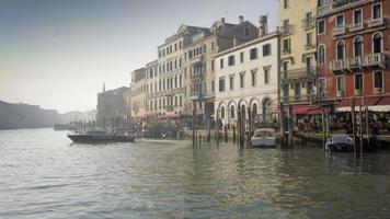 utsikt över Venedig itlay på vintern