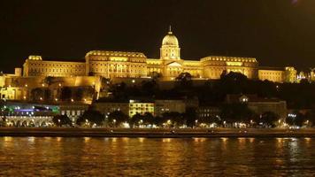 Chain Bridge view, Budapest