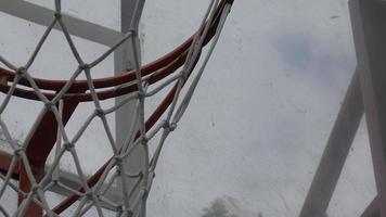 Basketball Hoop, Athletics, Sports video