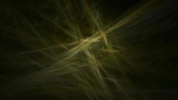 Gold yellow straw abstract loop motion background video