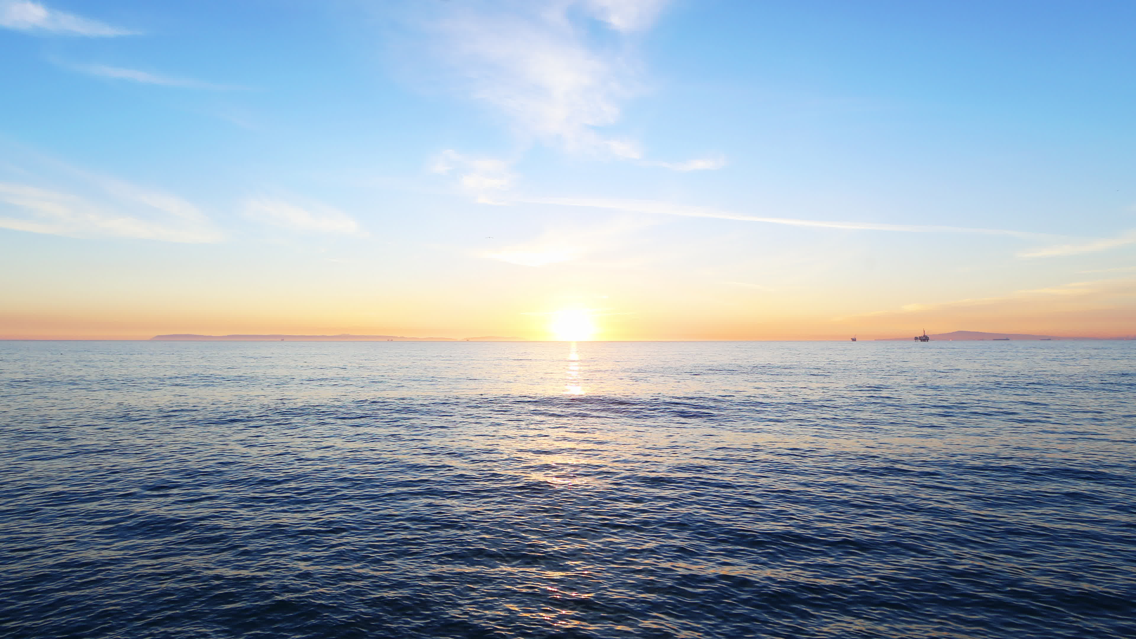 Beautiful Ocean Sunset 4k 1300715 Stock Video At Vecteezy Beautiful Ocean Sunset 4k 1300715 Stock Video At Vecteezy