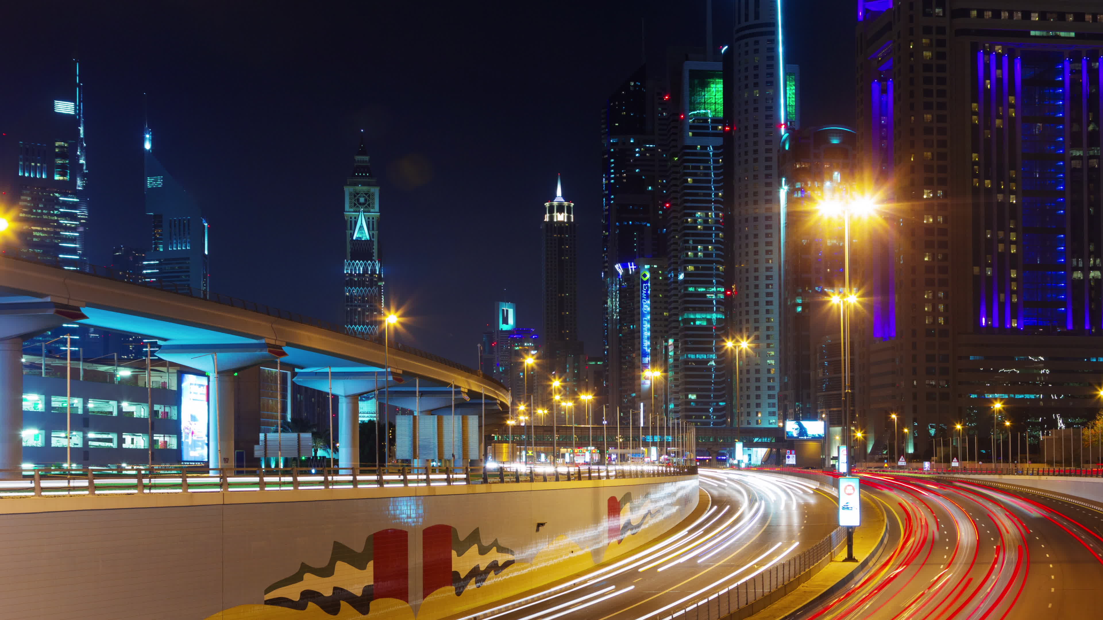 dubai night light illumination city street traffic life 4k time lapse united arab emirates 1303694 Stock Video at Vecteezy dubai night light illumination city street traffic life 4k time lapse united arab emirates 1303694 Stock Video at Vecteezy
