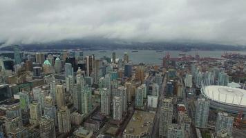 antenne canada vancouver bc